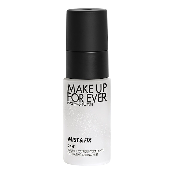 Mist & Fix - Fixeringspray för smink - Reseformat, MAKE UP FOR EVER
