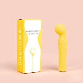 The Tennis Pro - G-Spot Vibrator