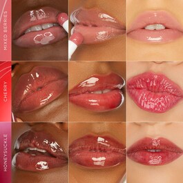 Maracuja Juicy Plumping Lip Oil - Läppolja för fylliga läppar