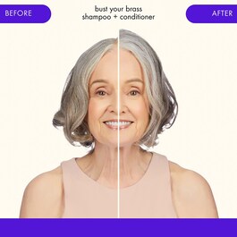 Bust Your Brass - Polar Blonde Repair och silverbalsam