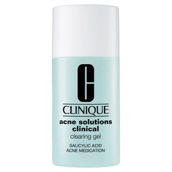 Anti-Blemish Solutions - Clinical Clearing Gel