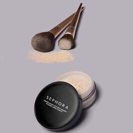Loose Setting Powder - Långvarigt matt transparent löst puder