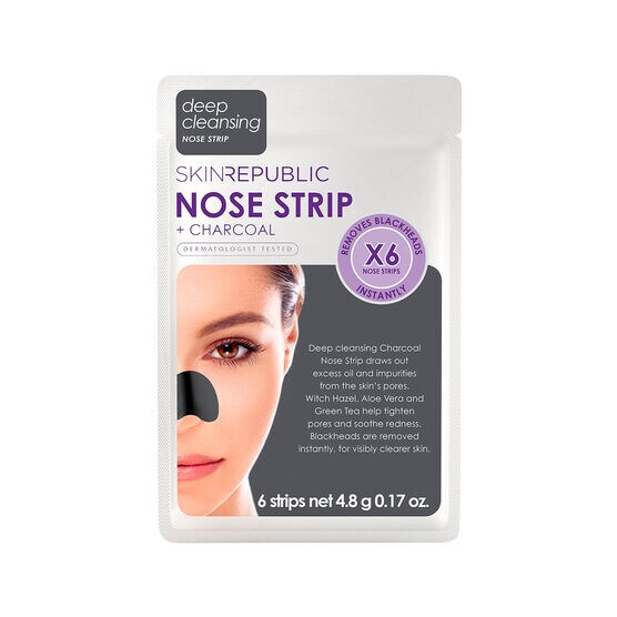 Charcoal Nose Strips Sephora