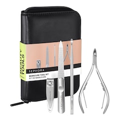 Kit De Manucure/Manikyrset - Manikyrtillbehör, SEPHORA COLLECTION