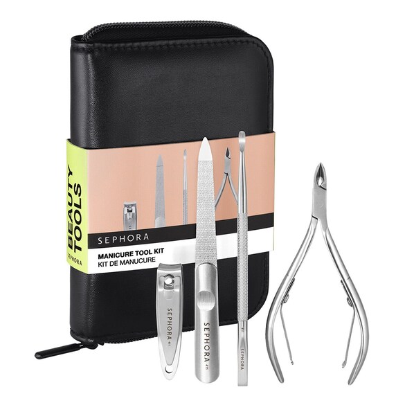 Kit De Manucure/Manikyrset - Manikyrtillbehör, SEPHORA COLLECTION