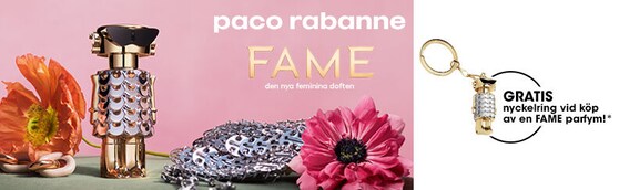 W36: PACO RABANNE FAME GWP SE
