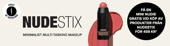 Din gåva: Mini Nudies Matte Cherie