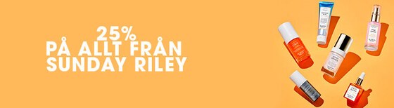 W22: sunday riley 25 percent