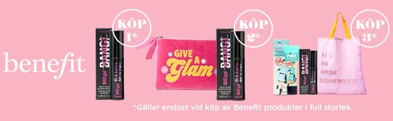 Din gåva: Benefit