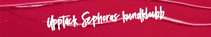 Üpptack Sephoras kundklubb ${Resource.msgf('account.discoversephoracard.discoversephoracard', 'account', null)}