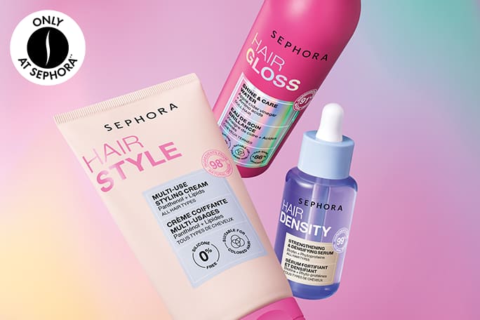 SEPHORA COLLECTION HAIR