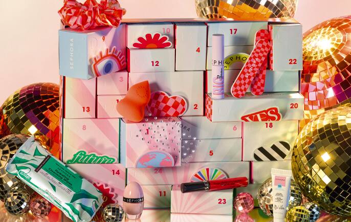 Sephora Collection Julkalender