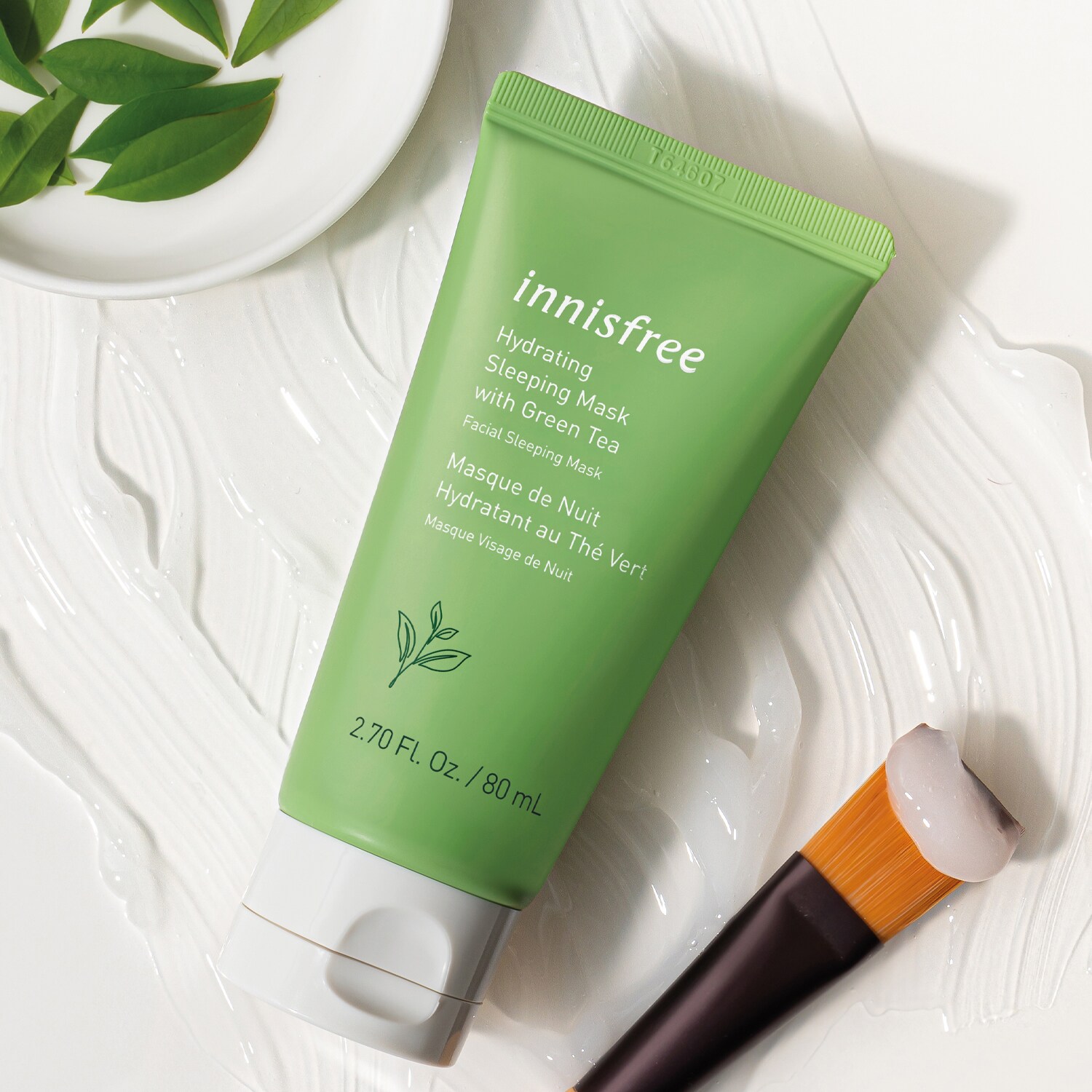 Hydrating Sleeping Mask Green Tea INNISFREE ≡ SEPHORA