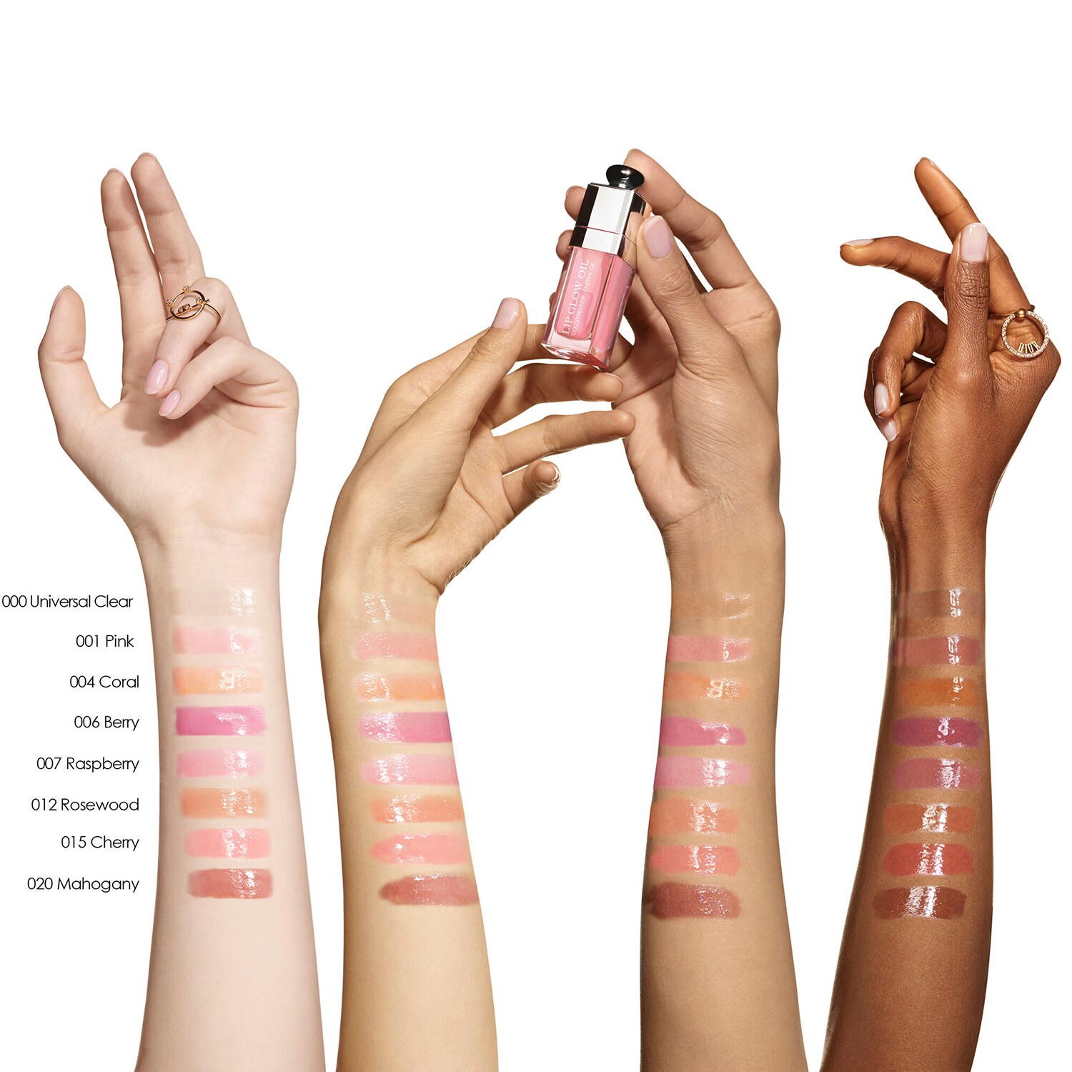 Dior Lip Glow Oil Sephora