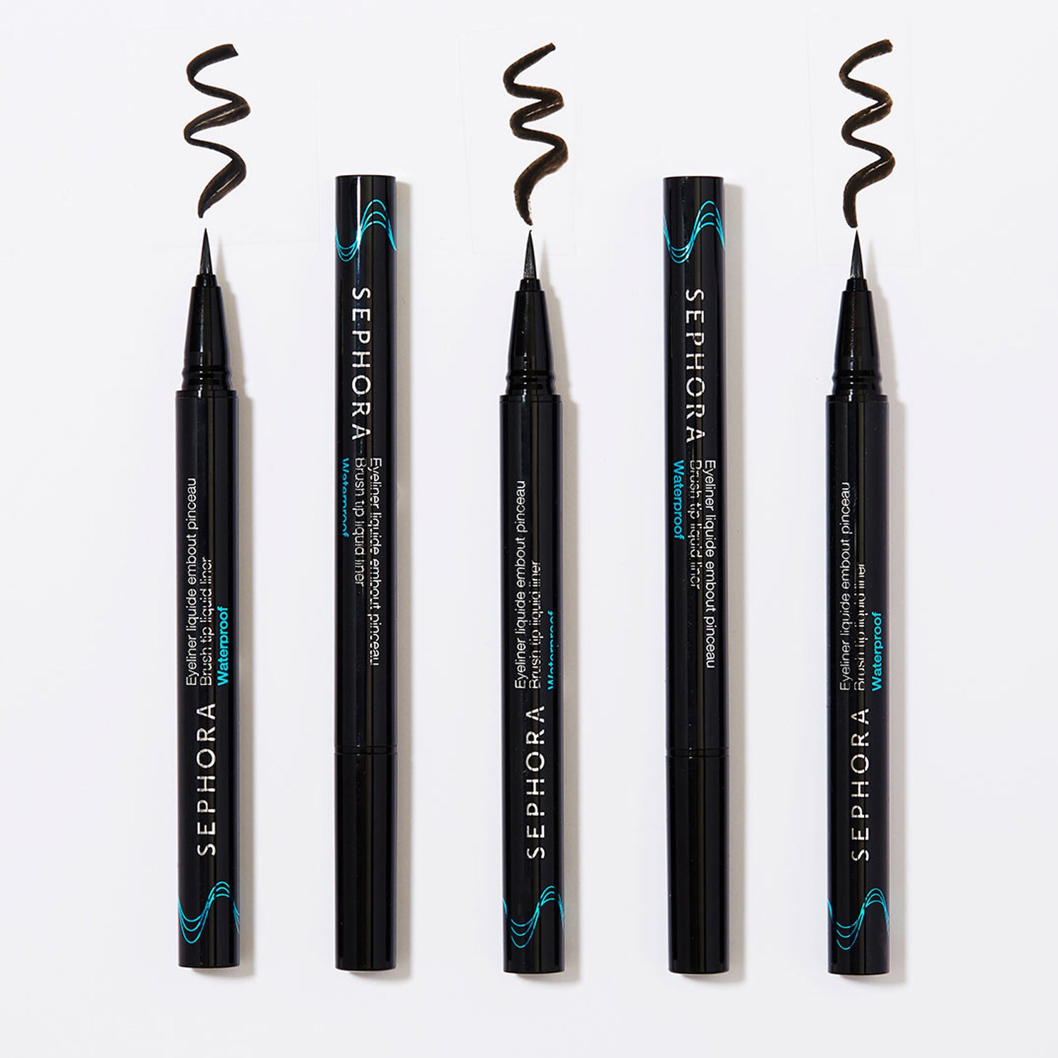 Eyeliner Brush Tip Liquid Liner Sephora