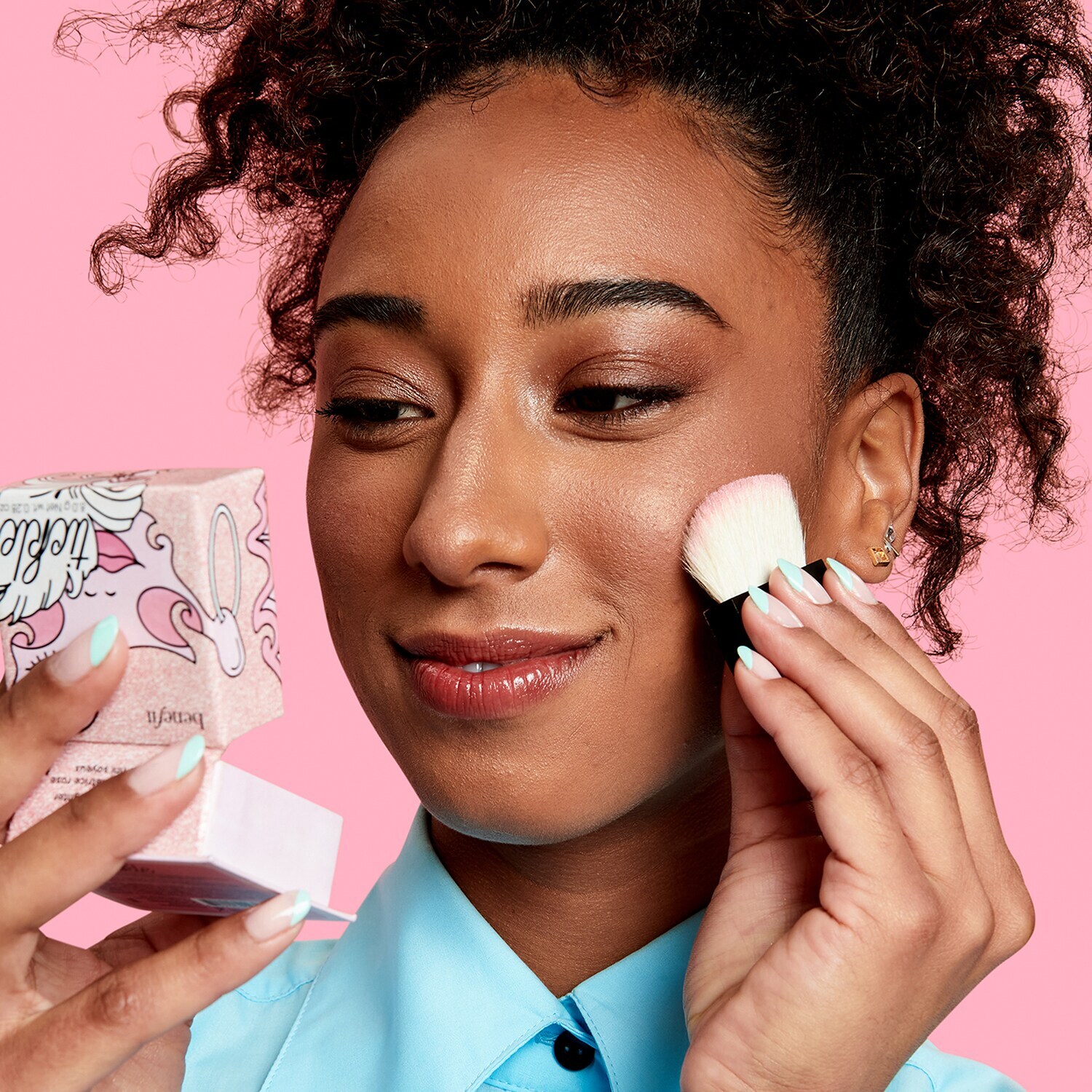 Benefit Cookie Highlighter BENEFIT COSMETICS ≡ SEPHORA