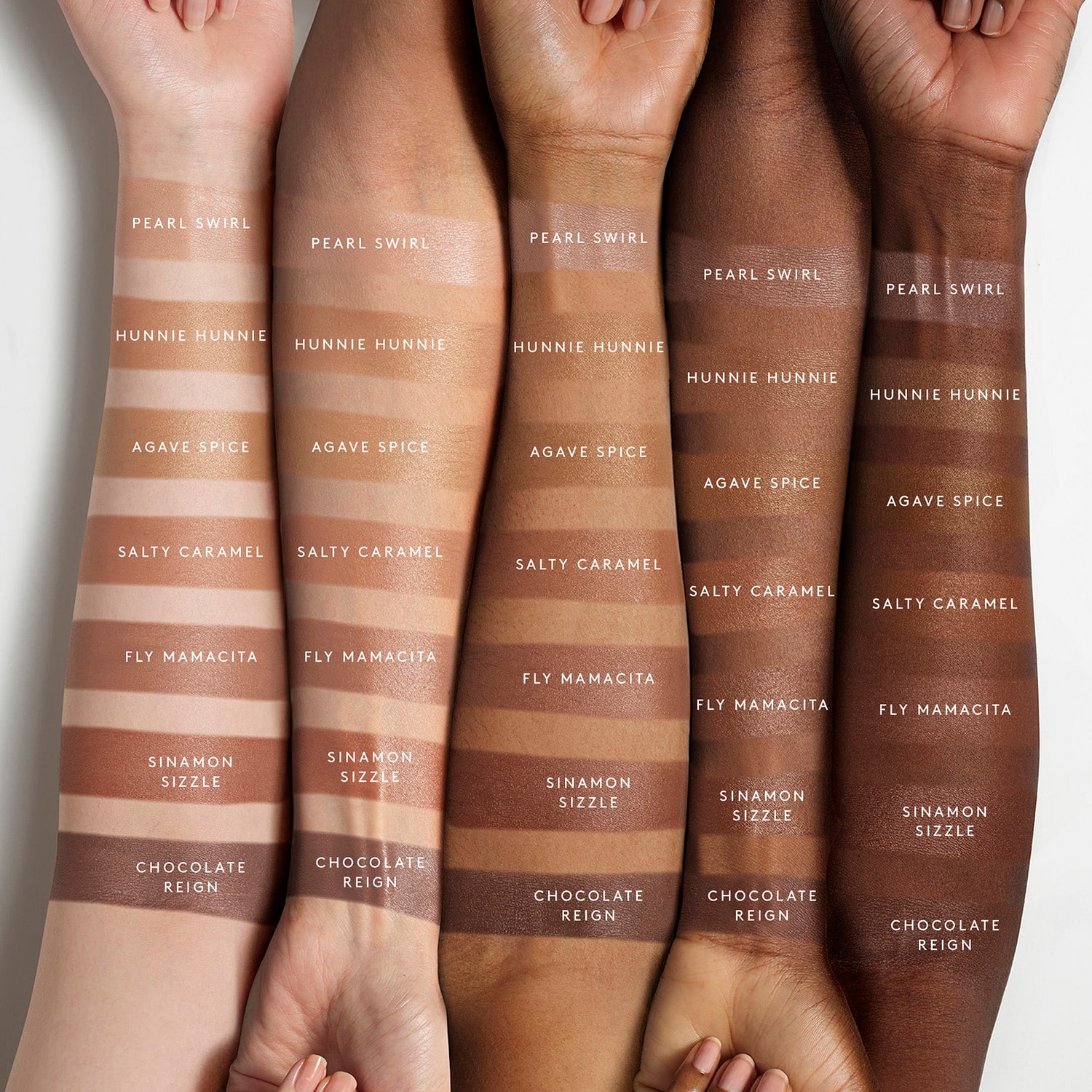 Body Sauce - Body Highlighter FENTY BEAUTY ≡ SEPHORA