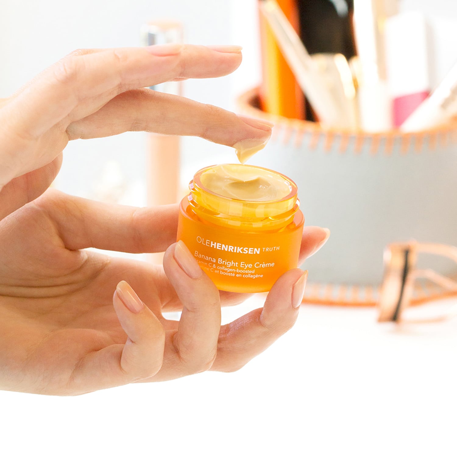 Banana Bright Eye Creme Sephora