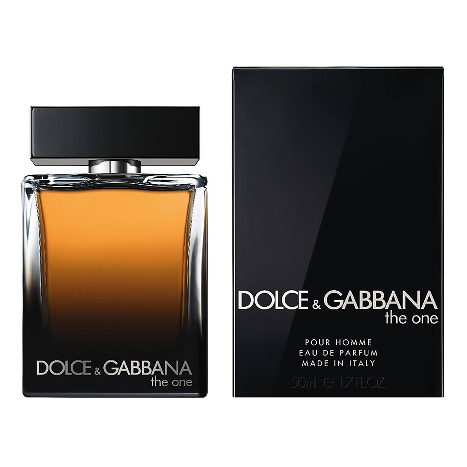 The One For Men Eau de Parfum Sephora DOLCE & GABBANA The One For Men Eau de Parfum Spray 100ml