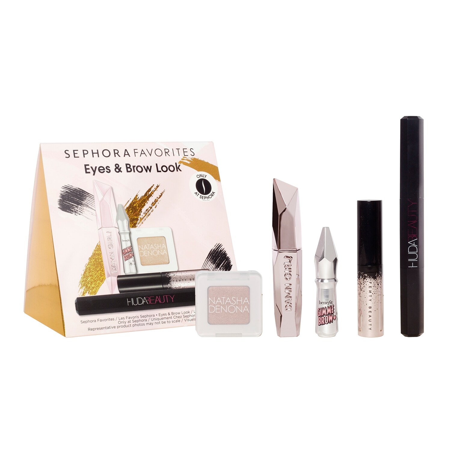Eyes & Brow Kit Sephora