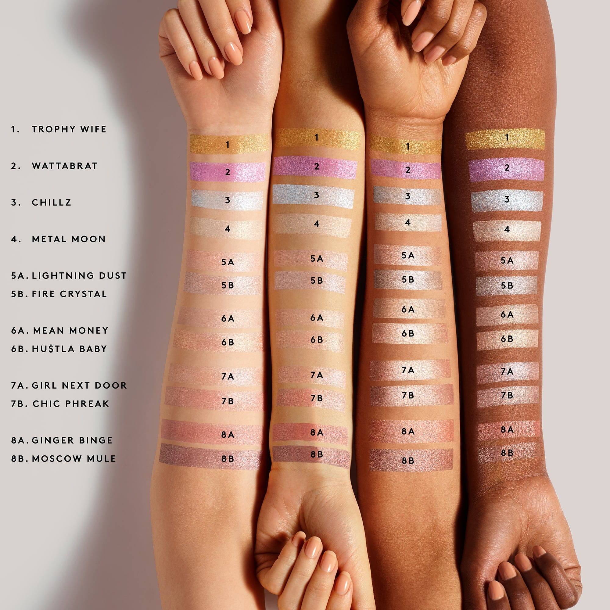 highlighter fenty beauty sephora