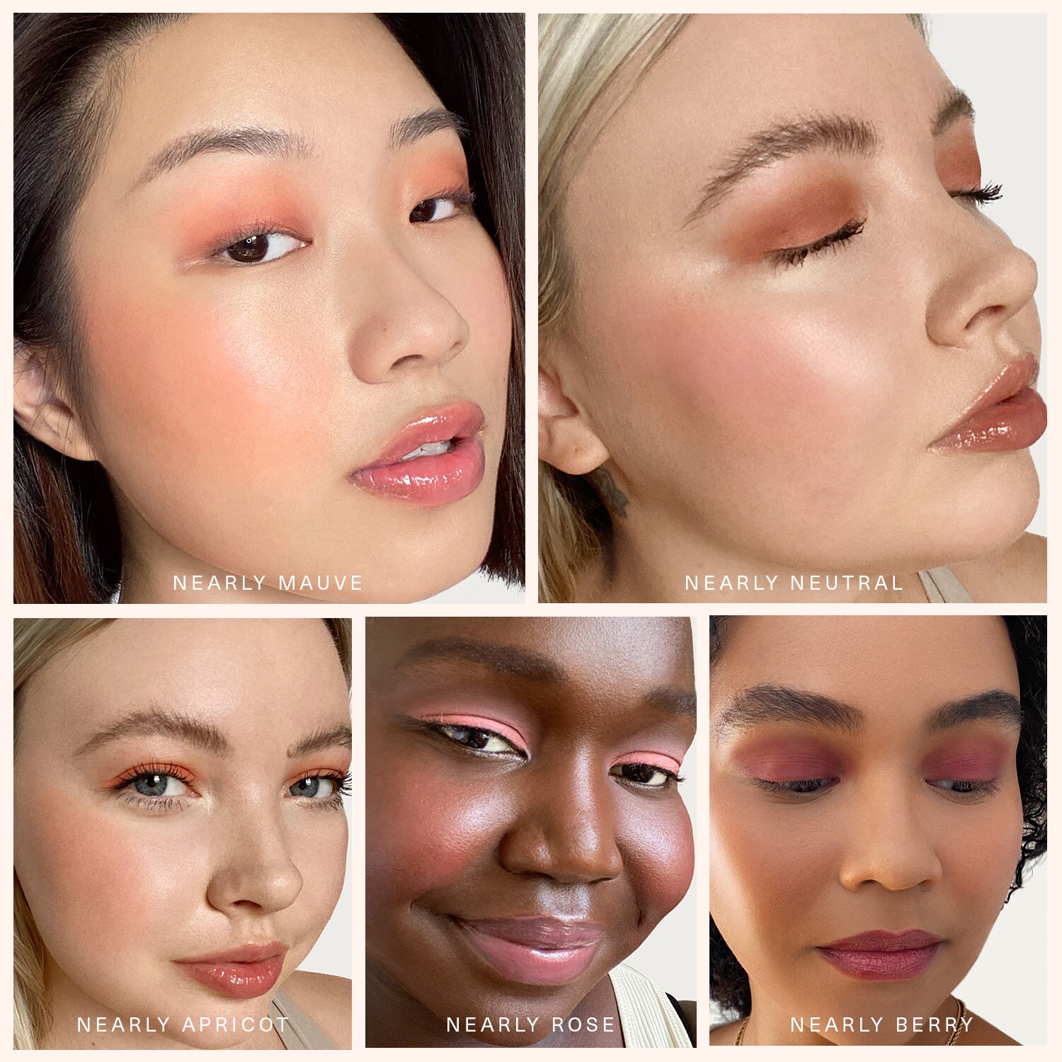 Stay Vulnerable Glossy Lip Balm RARE BEAUTY ≡ SEPHORA