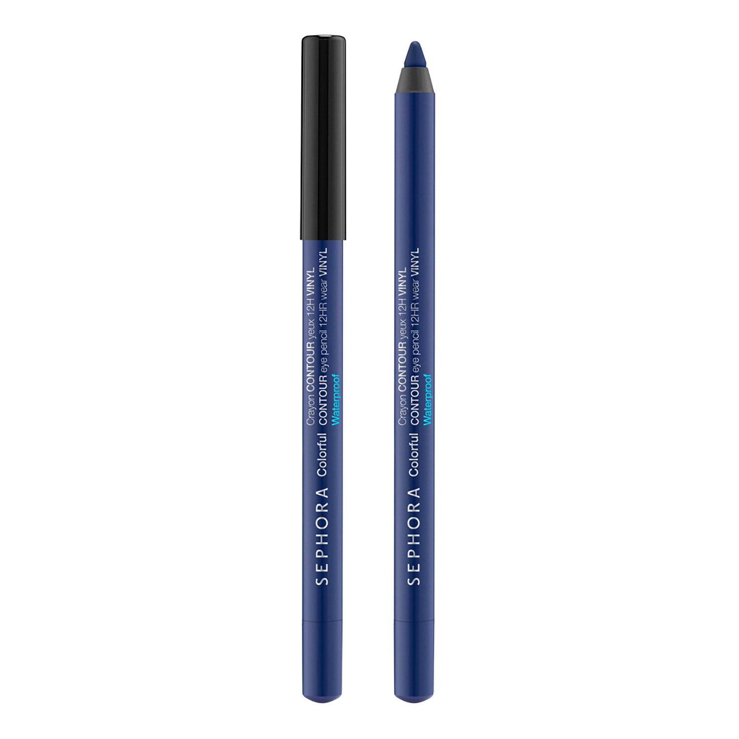 Eye Pencil 12H Wear Vinyl SEPHORA COLLECTION ≡ SEPHORA