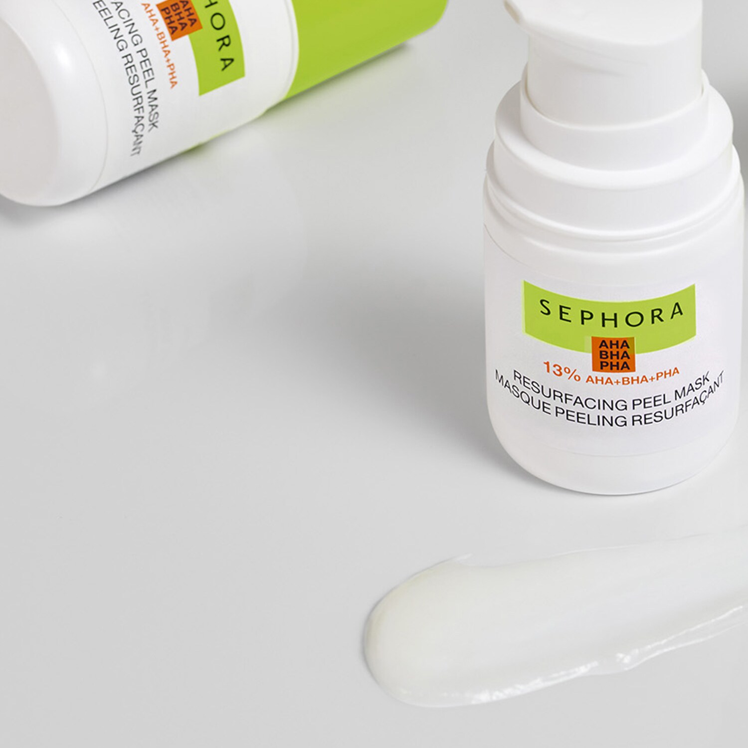 Resurfacing Peel Mask - 13% AHA+BHA+PHA SEPHORA COLLECTION ≡ SEPHORA
