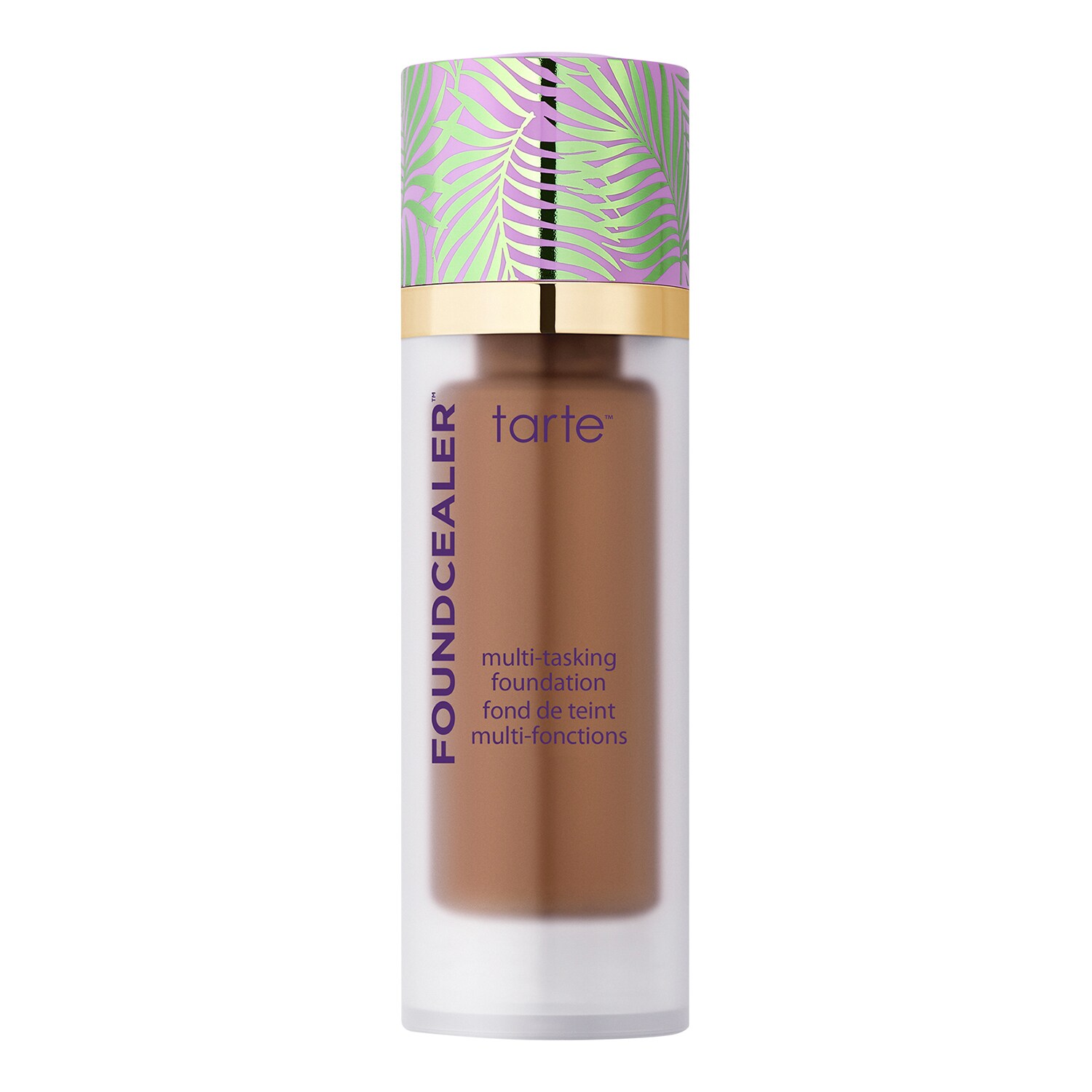 Tarte Babassu Foundcealer Skincare Foundation Review