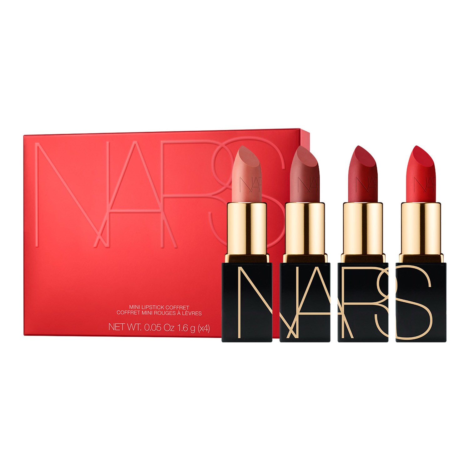 Mini Lipstick Gift Set NARS ≡ SEPHORA