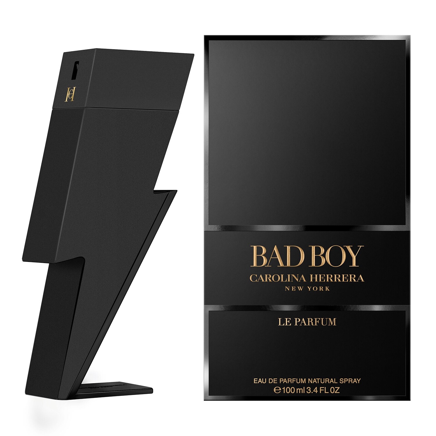 Bad Boy Le Parfum Eau de Parfum CAROLINA HERRERA ≡ SEPHORA