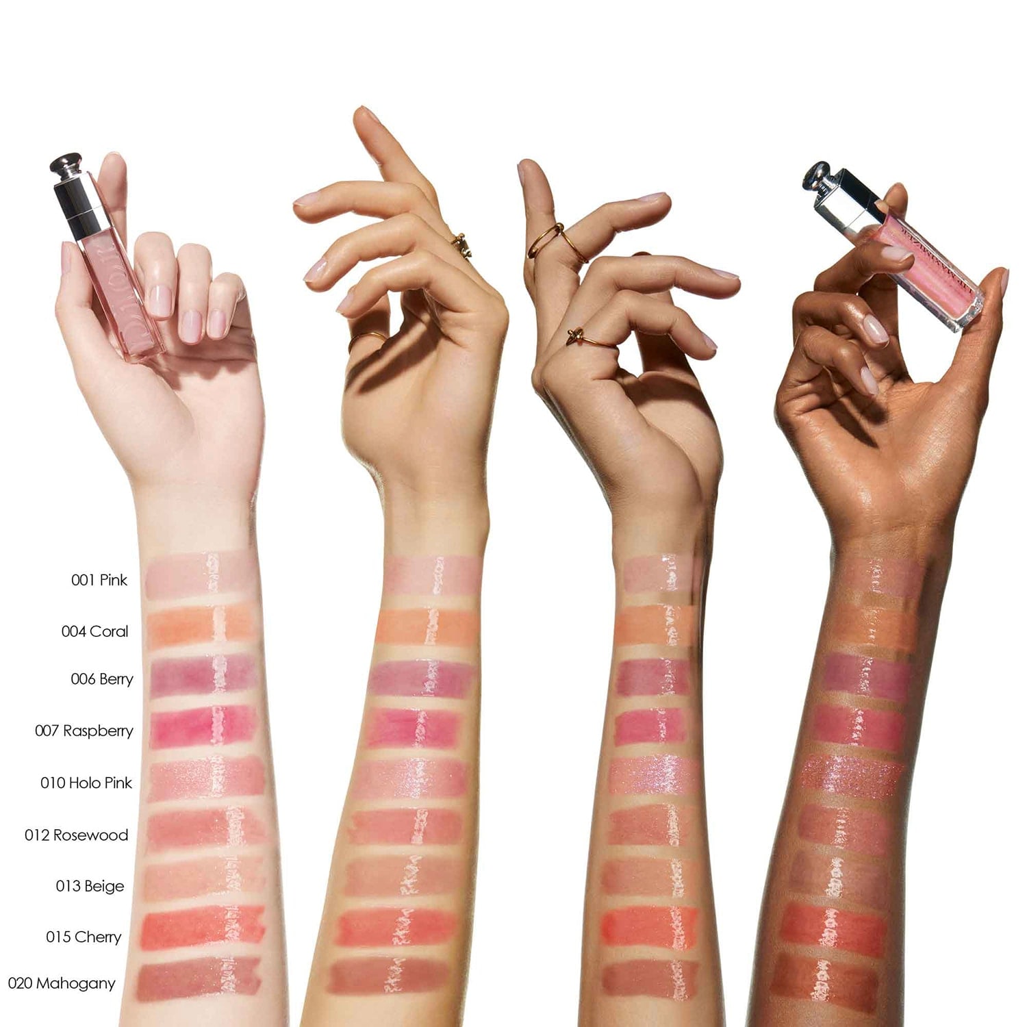 Lip Gloss DIOR Addict Lip Maximizer DIOR Gloss ≡ SEPHORA