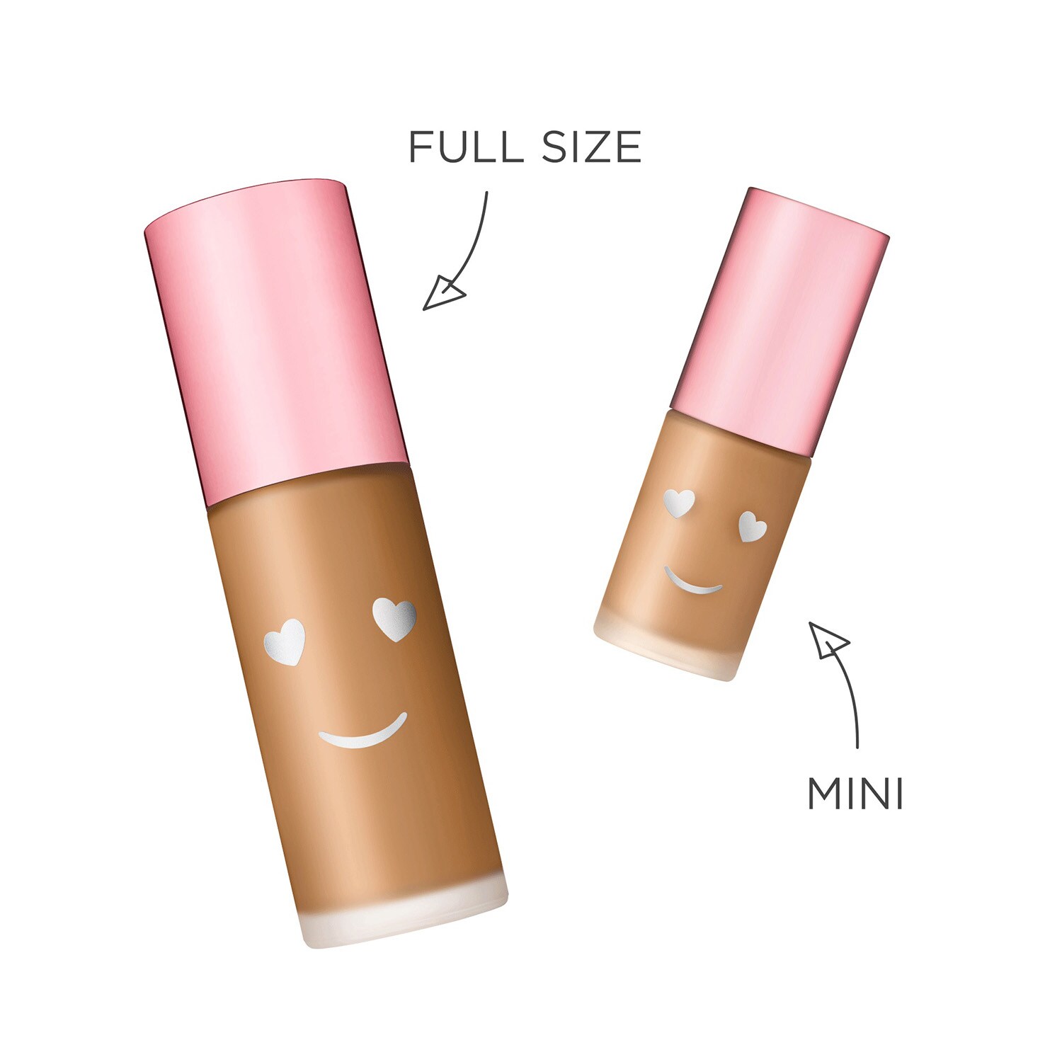 Hello Happy Flawless Brightening Foundation Sephora