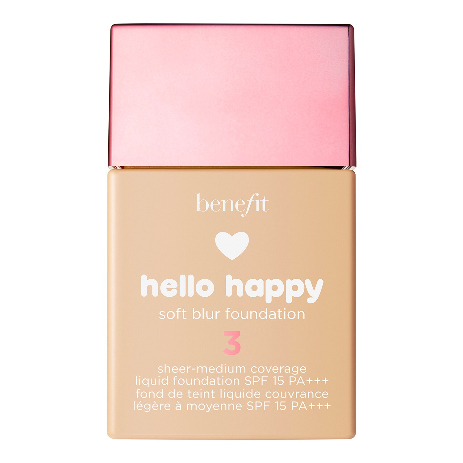 Hello Happy Foundation Sephora