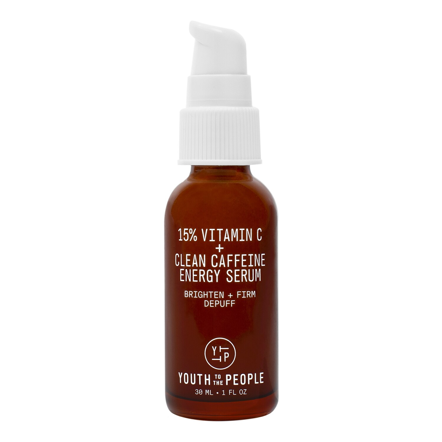 15 Vitamin C + Clean Caffeine Energy Serum YOUTH TO THE PEOPLE ≡ SEPHORA