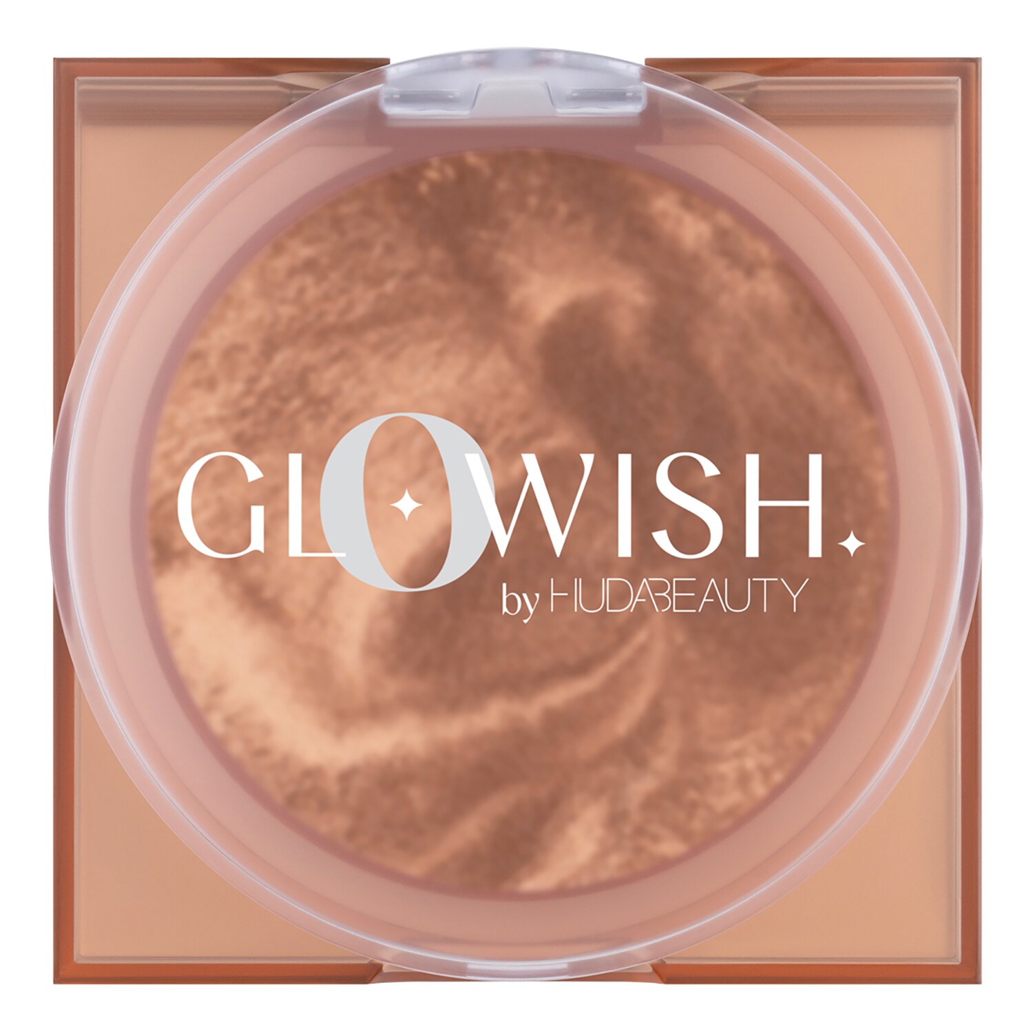 Glowish Soft Radiance Bronzing Powder Huda Beauty ≡ SEPHORA