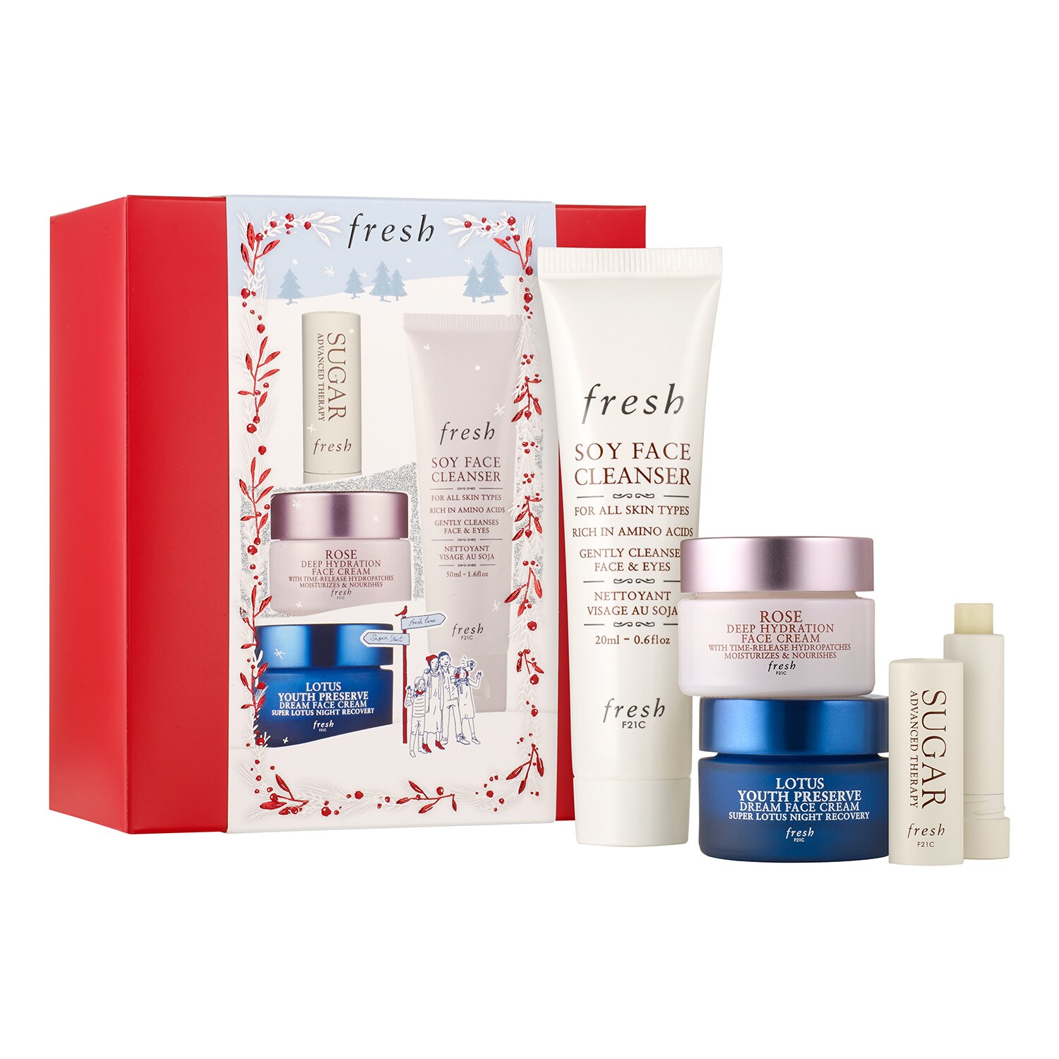 Fresh Gift Set Sephora