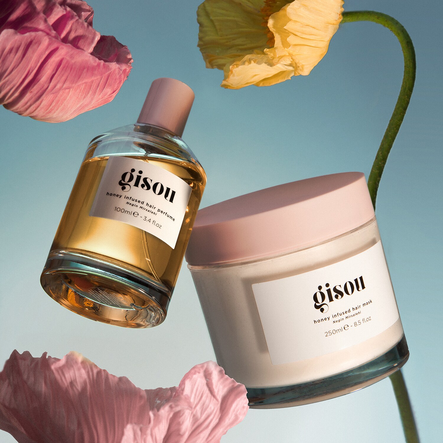 Honey Infused Perfume Hair perfume GISOU ≡ SEPHORA