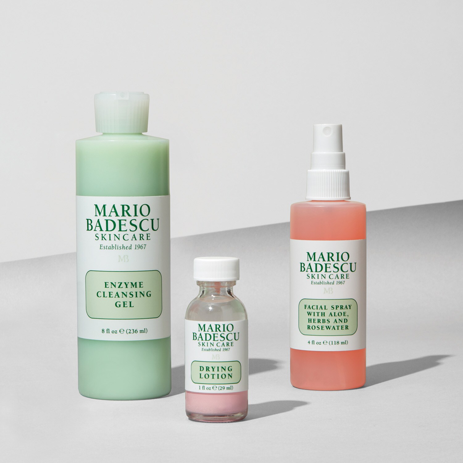 Facial Spray Aloe, Herb & Rosewater MARIO BADESCU ≡ SEPHORA