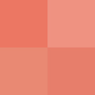 N°03 Voile Corail - 6 g