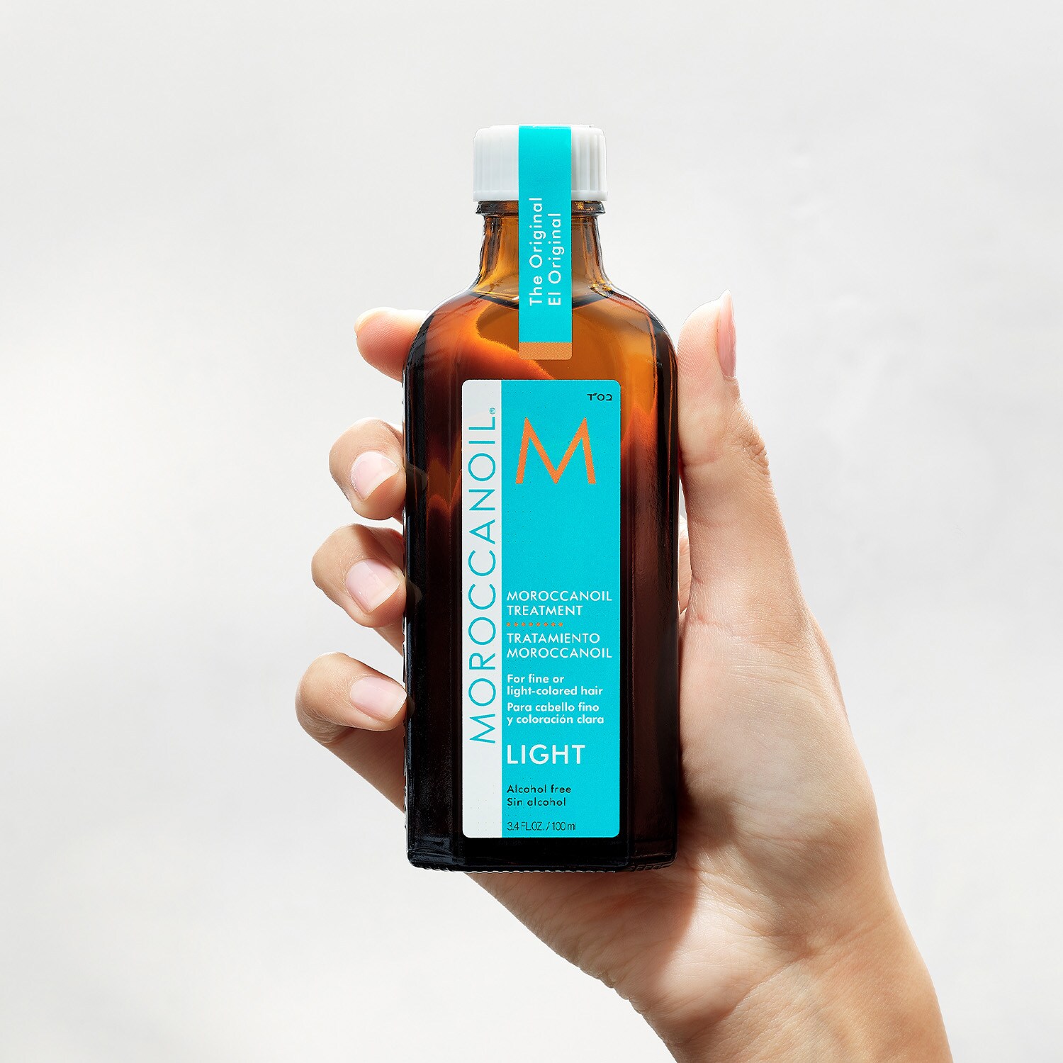 Moroccanoil Treatment Light Hair Oil MOROCCANOIL ≡ SEPHORA