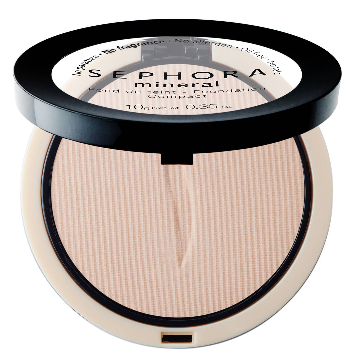 Mineral Compact Foundation SEPHORA COLLECTION ≡ SEPHORA