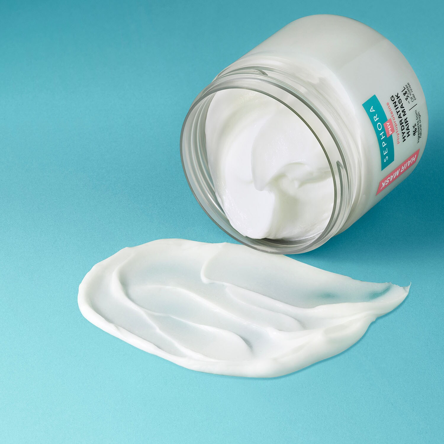 Hydrating Hair Mask Hydrate + Shine Sephora Collection ≡ SEPHORA