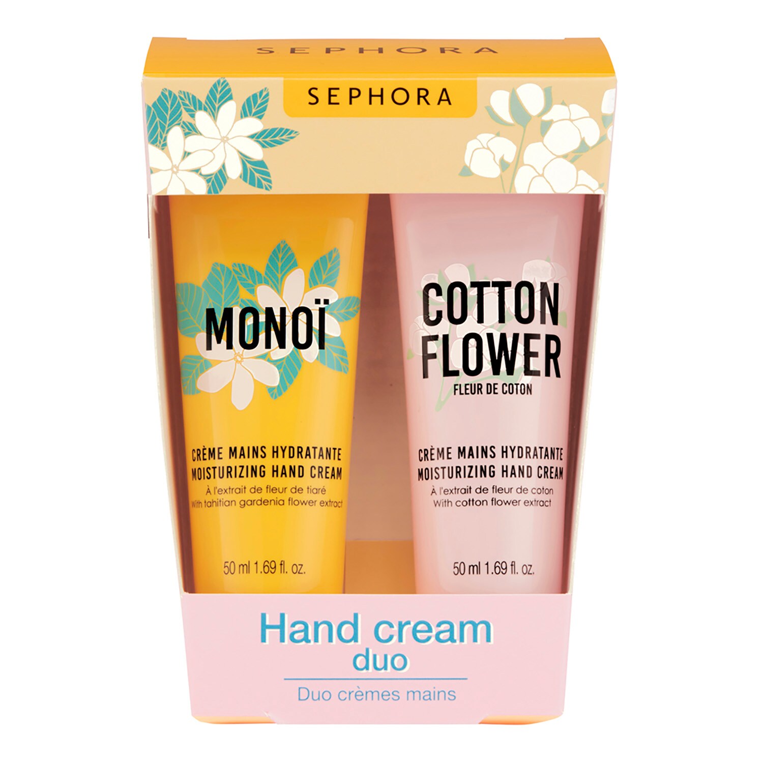 Hand Cream Duo Set SEPHORA COLLECTION ≡ SEPHORA