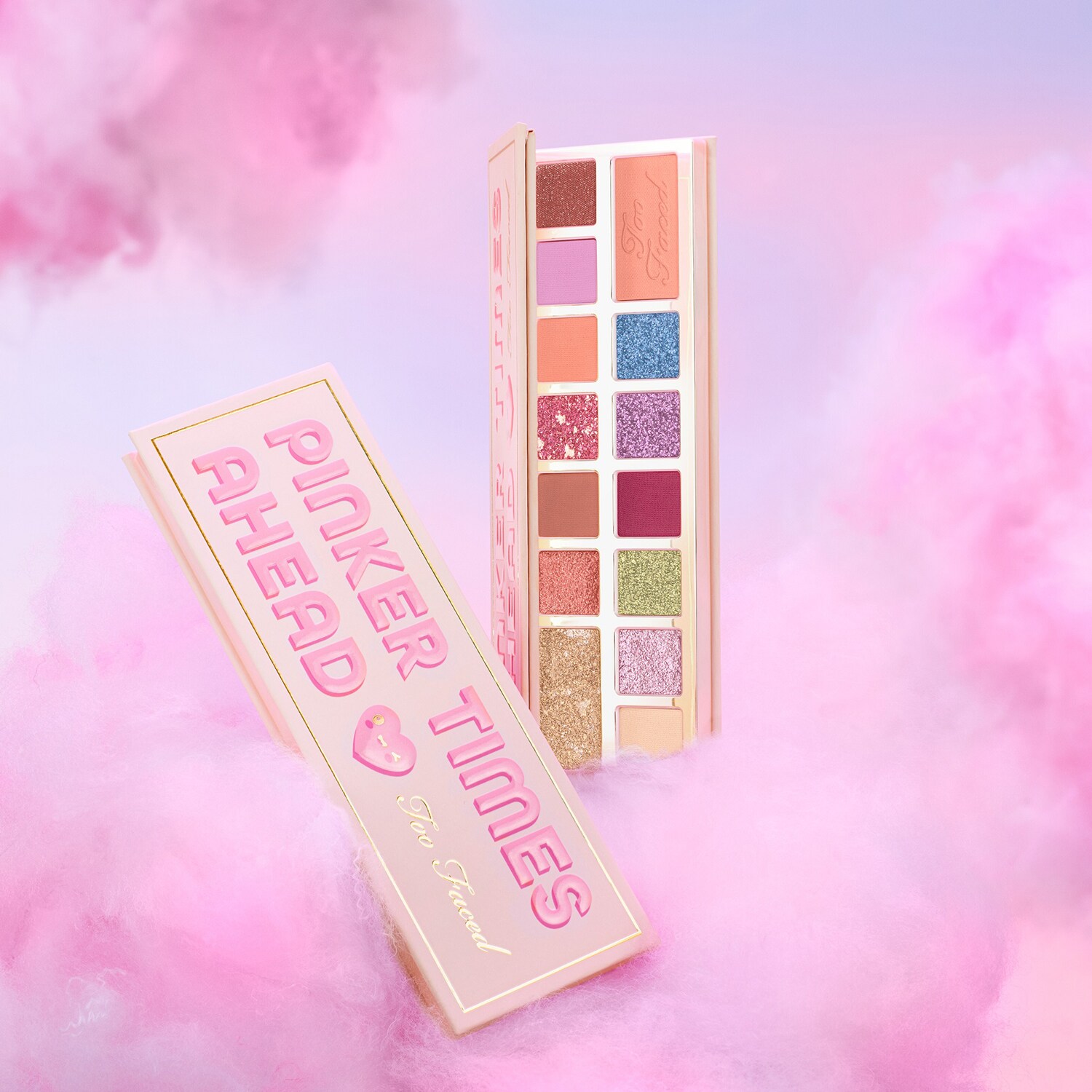 Pinker Times Ahead Eye Shadow Palette TOO FACED ≡ SEPHORA Pinker Times Ahead Eye Shadow Palette TOO FACED ≡ SEPHORA