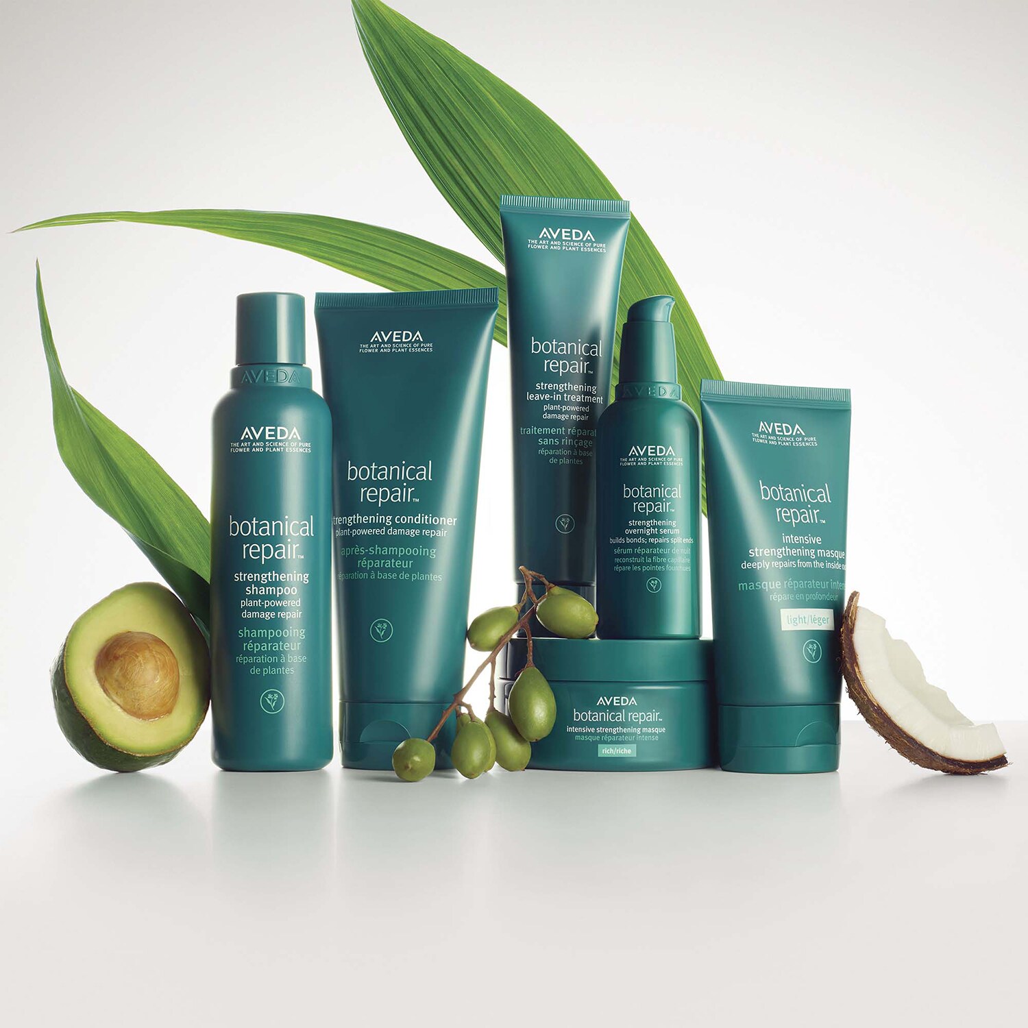 Botanical Repair Strengthening LeaveIn Treatment AVEDA ≡ SEPHORA