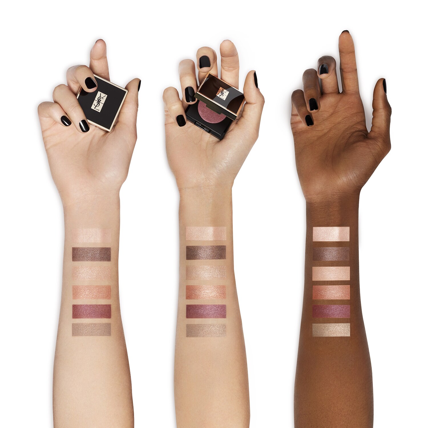 Satin Crush Mono Eyeshadows YVES SAINT LAURENT ≡ SEPHORA