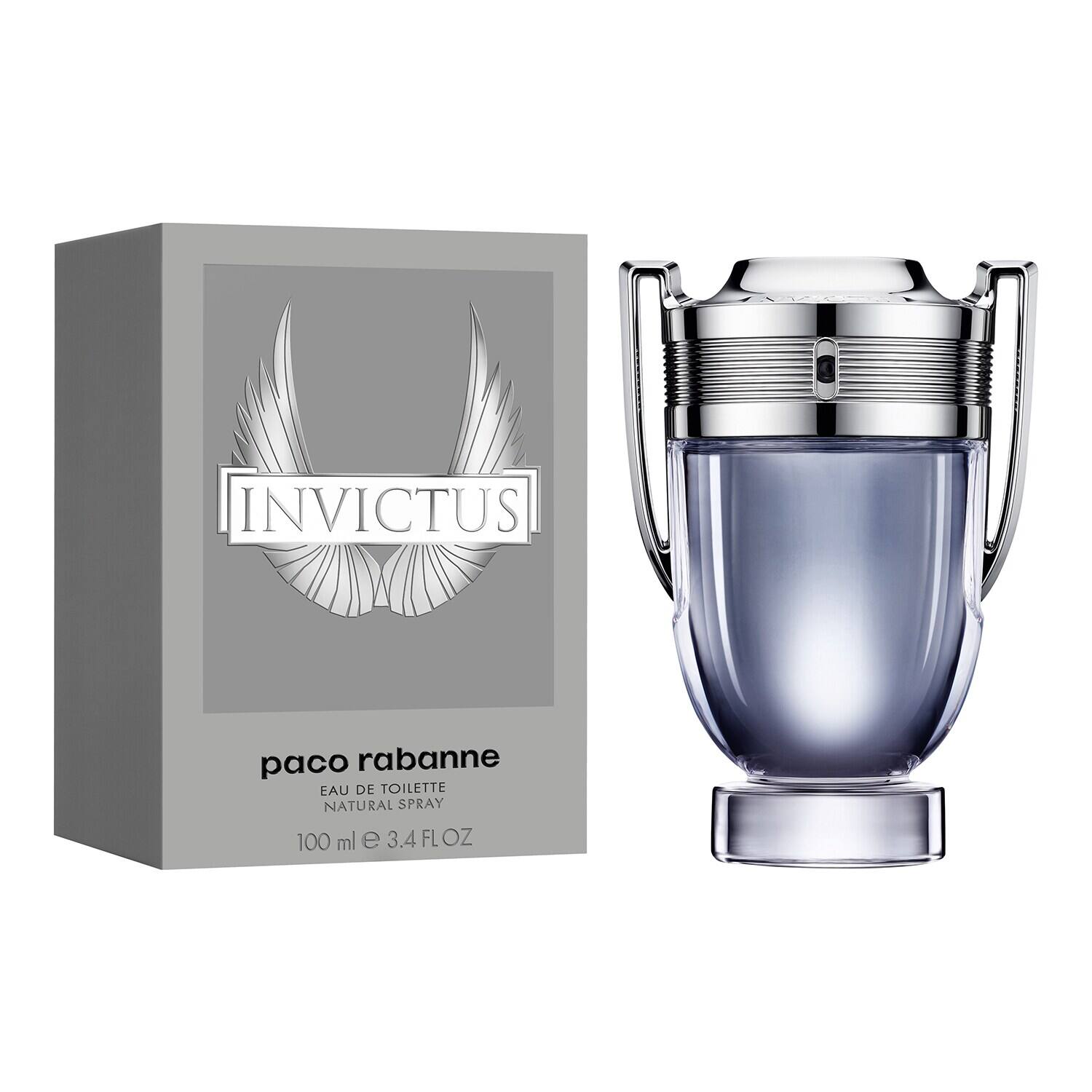 Invictus Eau de Toilette Sephora Invictus Legend Paco Rabanne Parfym | Nordicfeel
