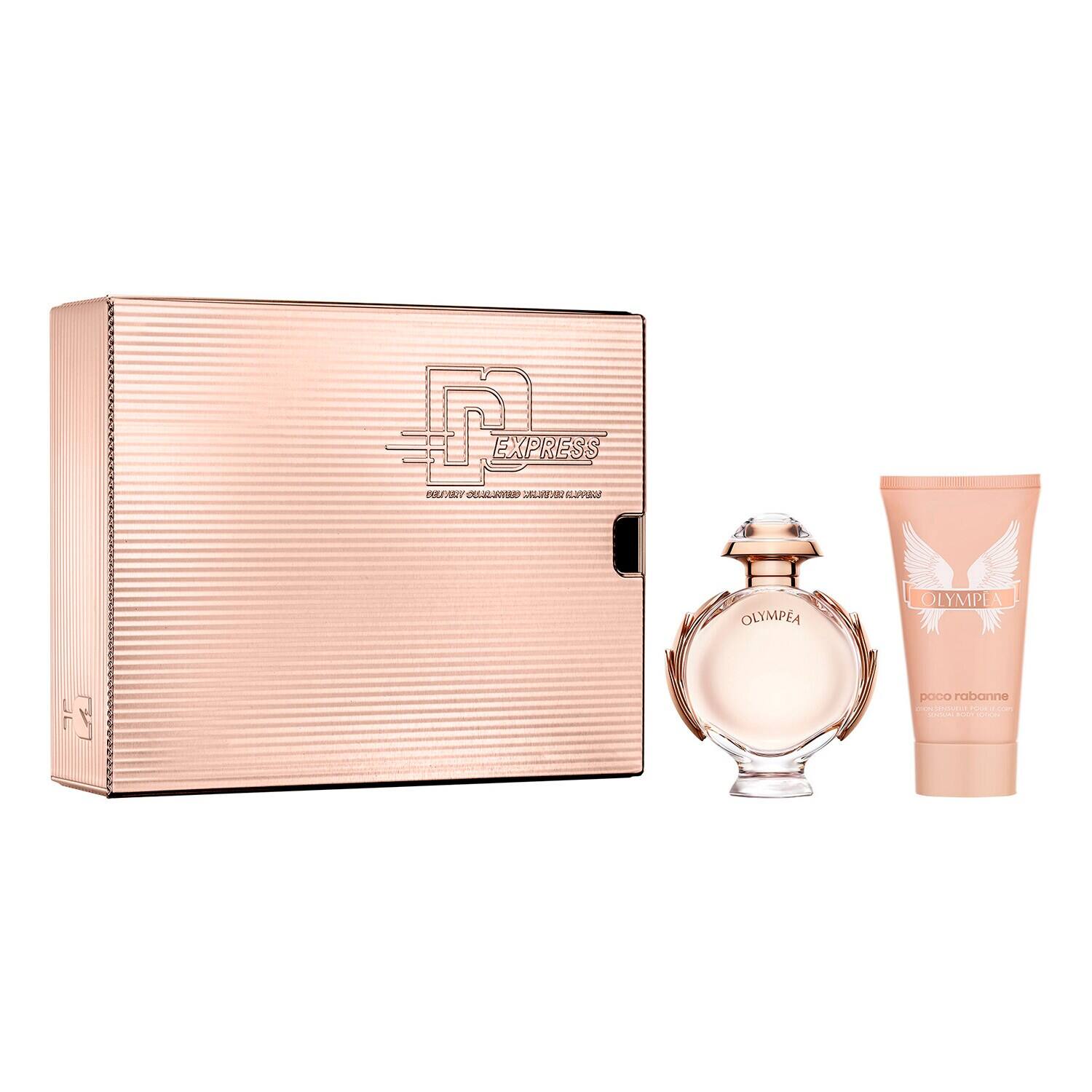 Olympéa Gift Box Sephora Paco Rabanne Olympea Edp 50ml Parfym Billiga parfymer online