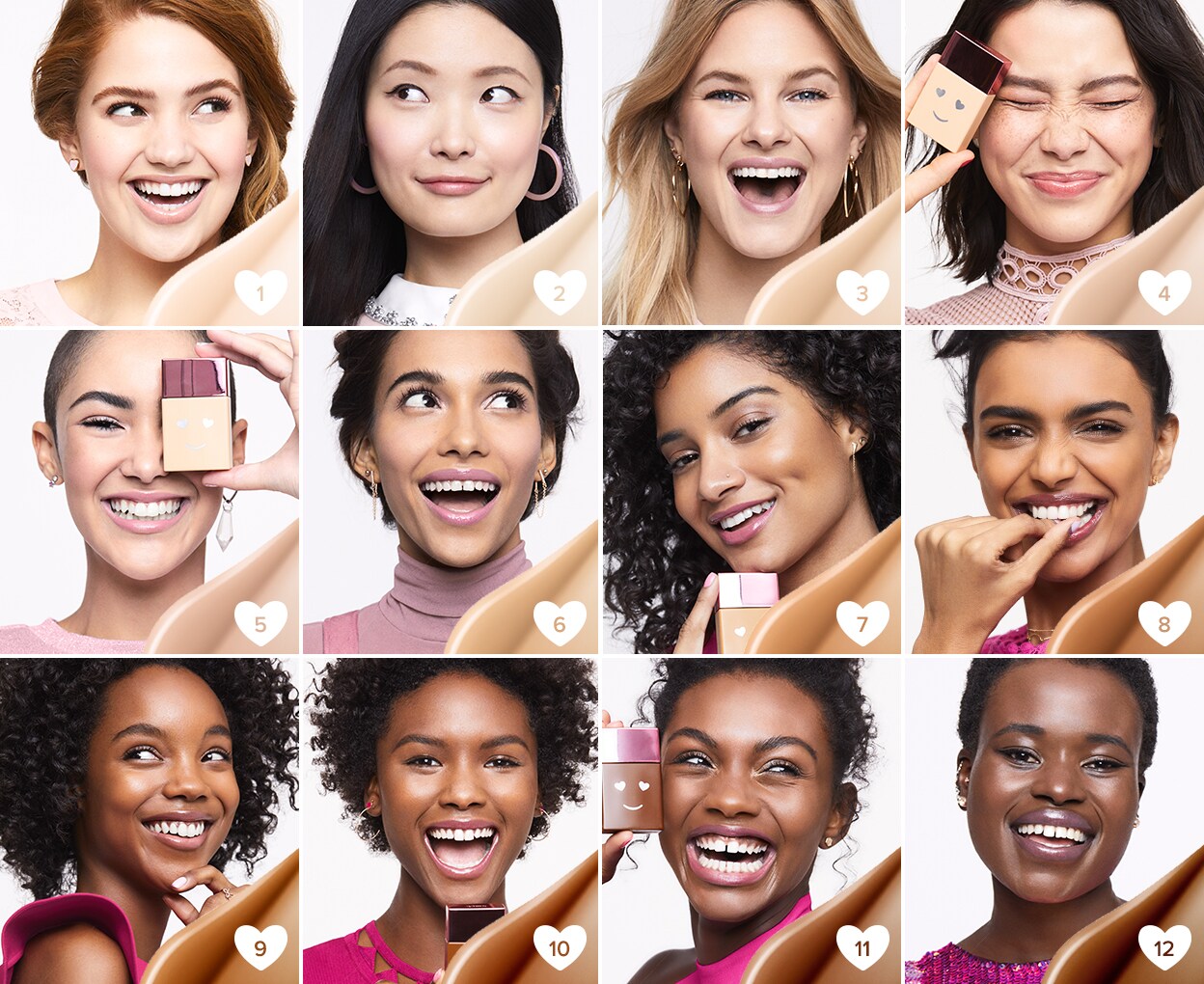 Hello Happy Foundation Sephora